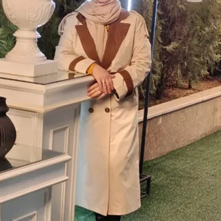 بارونی کتان کج‌ راه