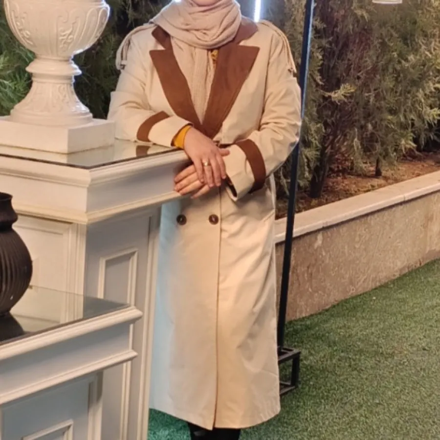 بارونی کتان کج‌ راه