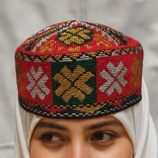 کلاه سنتی