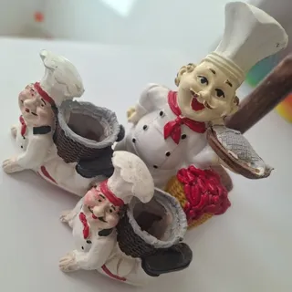 ست جا دستسمال جا خلالی