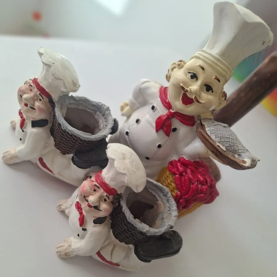 ست جا دستسمال جا خلالی