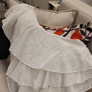 تاپ خامه دوزی یک طرفه