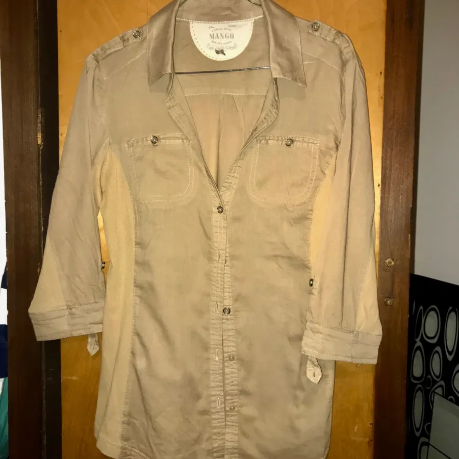 شومیز منگو mango