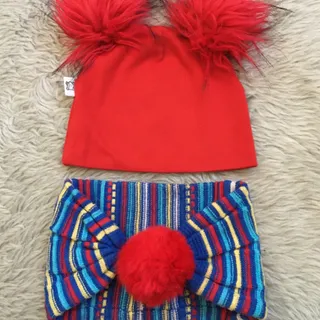 کلاه شالگردن رینگی