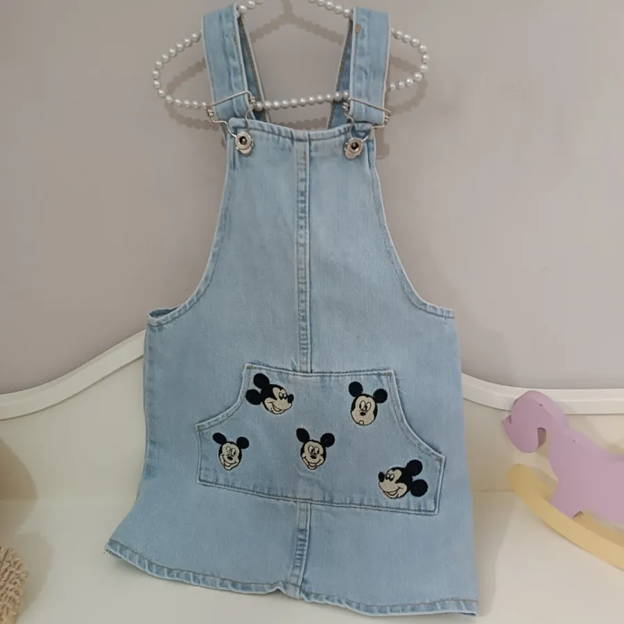 بیلر دامنی جین برند زارا