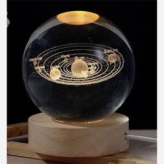 گوی کریستالی شب خواب