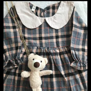 پیراهن کشمیر شیک