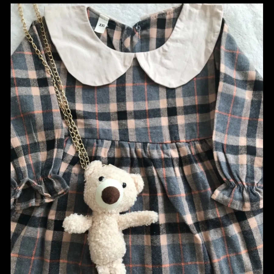 پیراهن کشمیر شیک