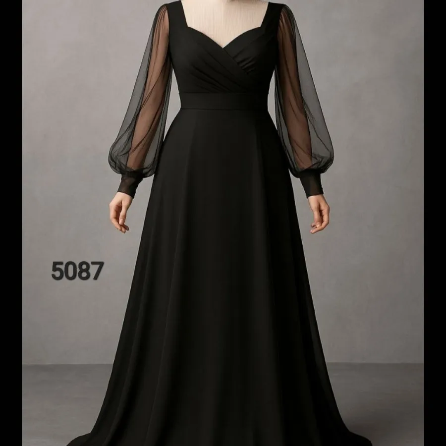 پیراهن ماکسی مجلسی