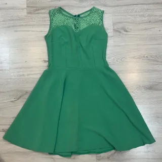 لباس سبز یلدایی