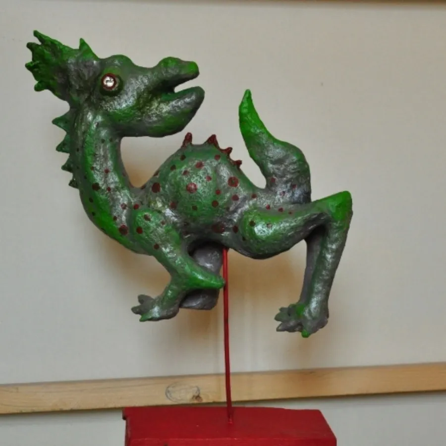 اژدهای پاپیه