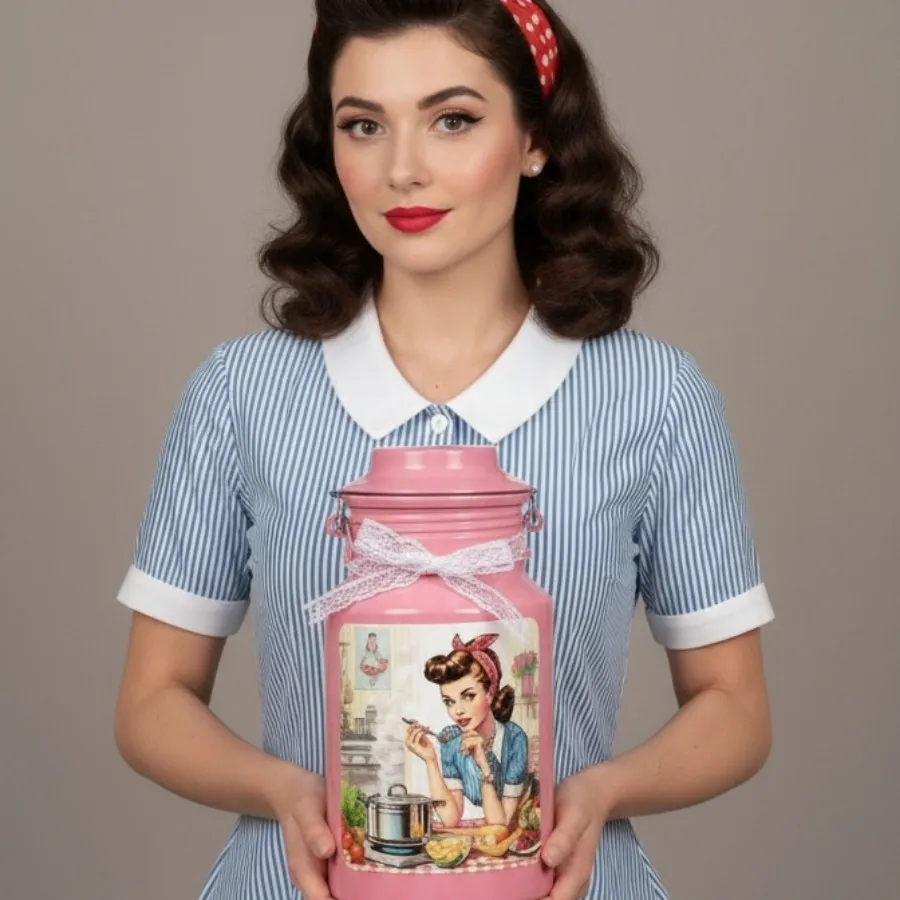 بانکه فلزی 3کیلویی