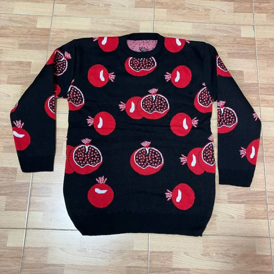 بافت یلدایی انار