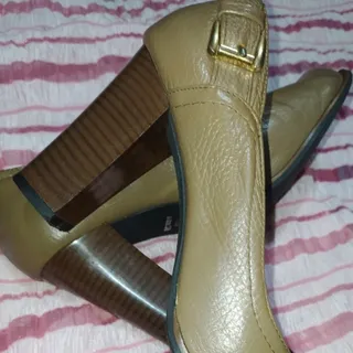 کفش رسمی چرم زنانه
