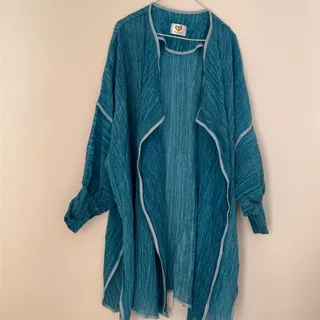 مانتو خنک بهاره