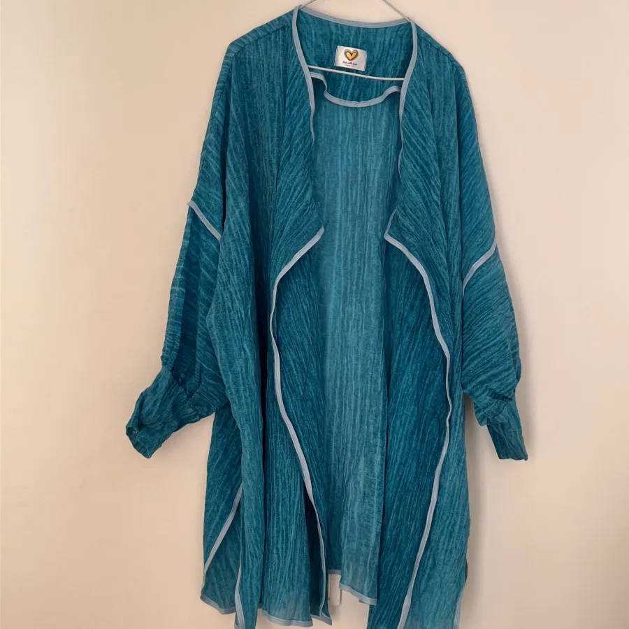 مانتو خنک بهاره