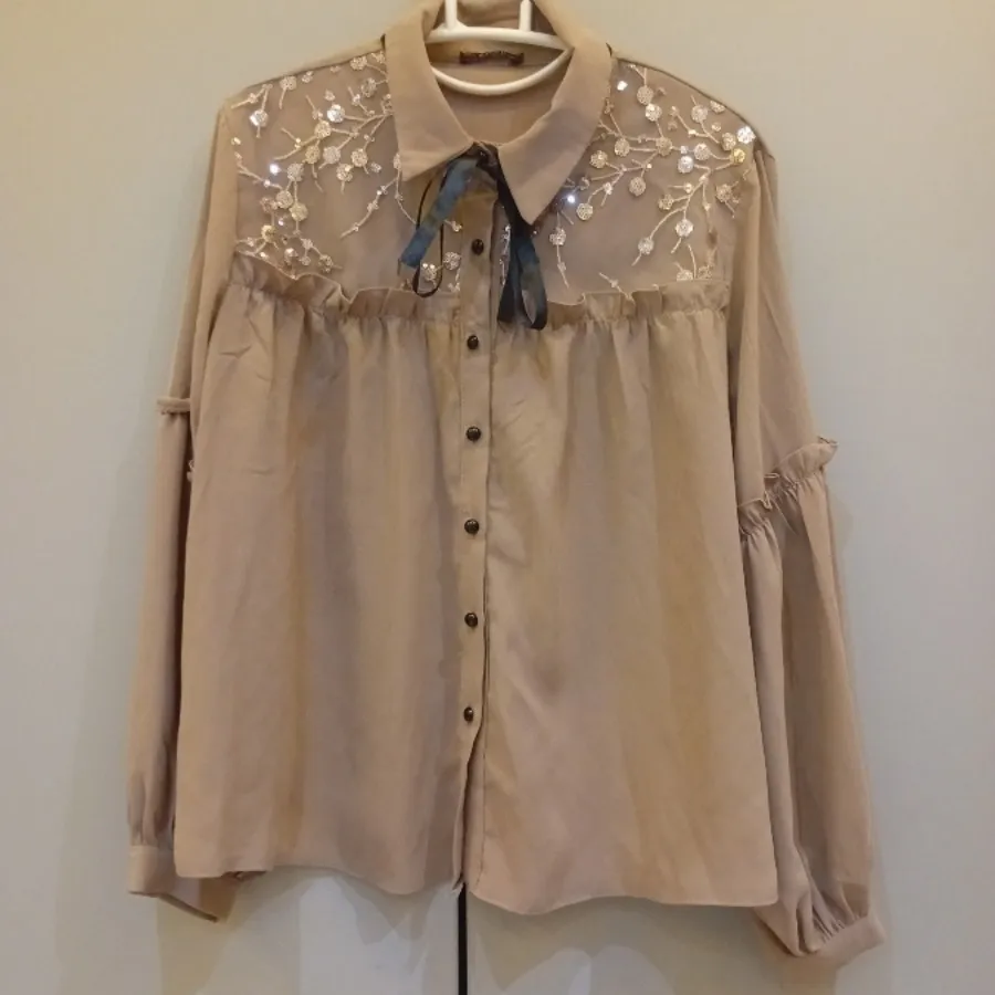 شومیز مجلسی