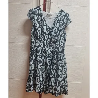 پیراهن حریر دخترانه