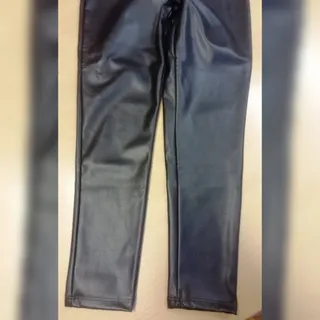 لگ چرم مشکی