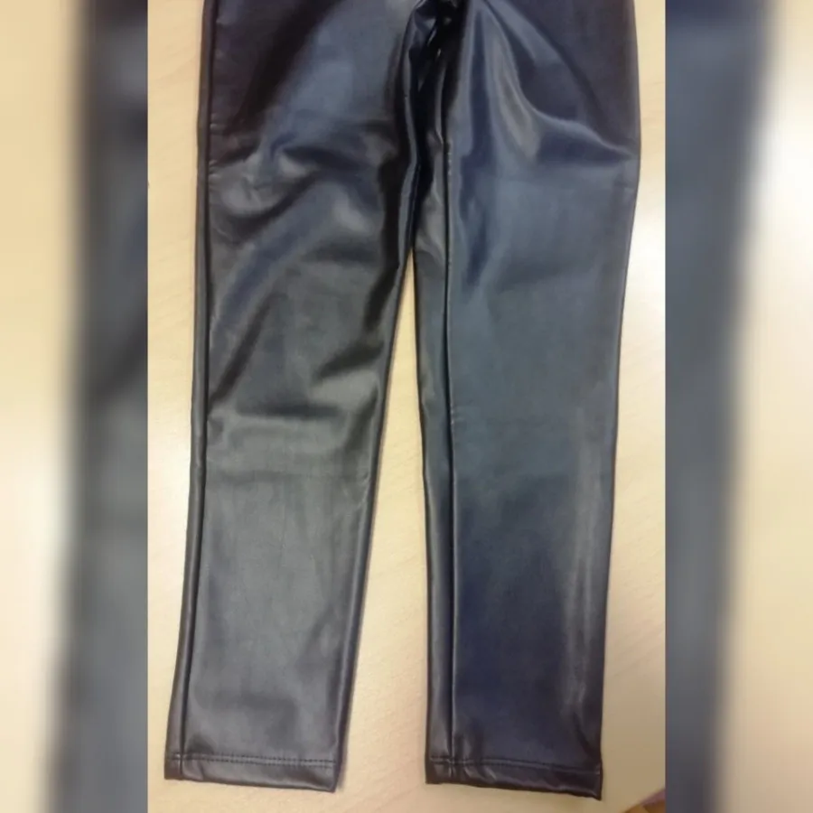 لگ چرم مشکی