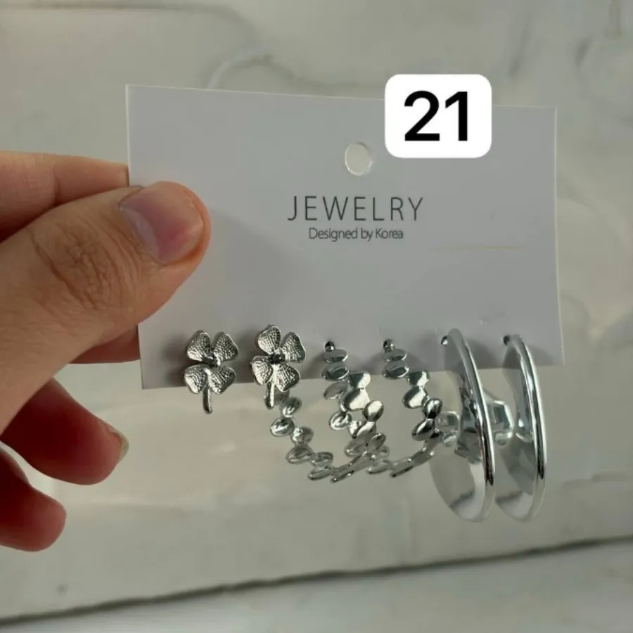 پک گوشواره 21