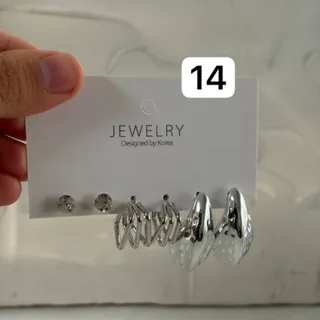 پک گوشواره 14