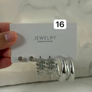 پک گوشواره 16