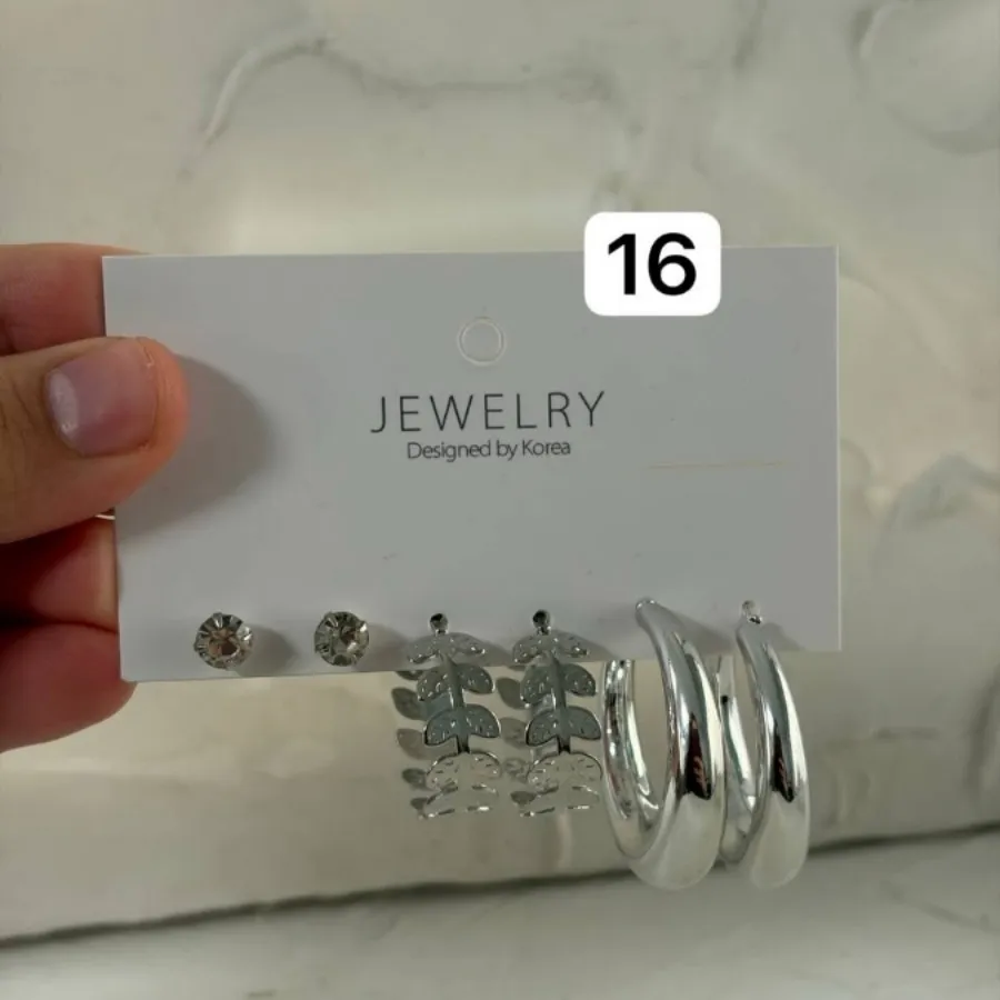 پک گوشواره 16