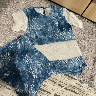 تیشرت شلوارک