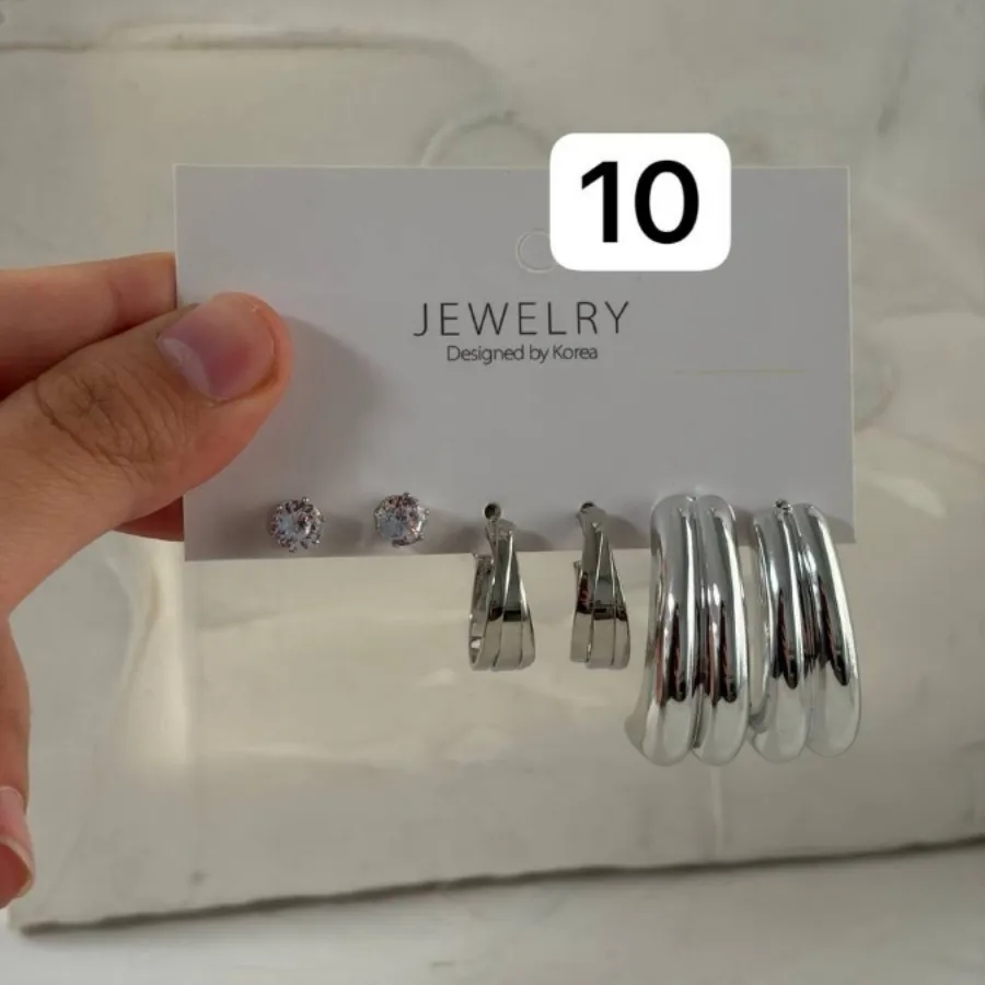 پک گوشواره 10