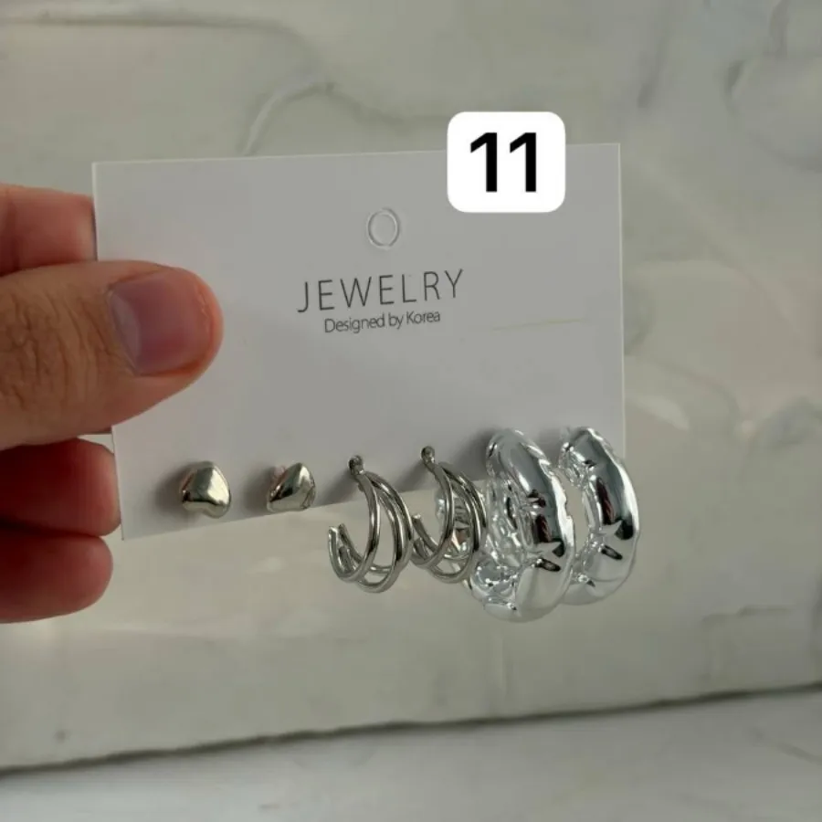 پک گوشواره 11