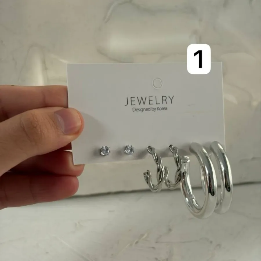 پک گوشواره 1