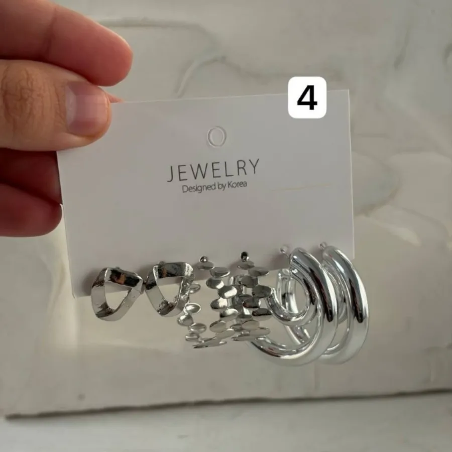 پک گوشواره 4