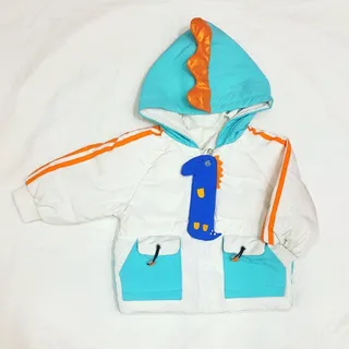 کاپشن بچه گانه