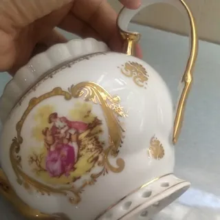 قوری لرد شید