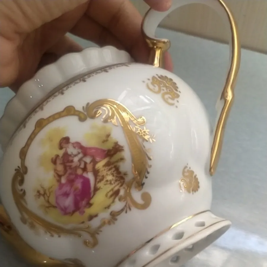 قوری لرد شید