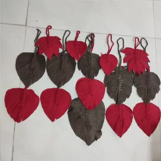 دیوارکوب برگ‌