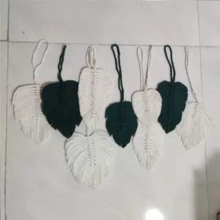 دیوارکوب برگ‌