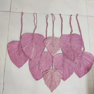 دیوارکوب برگ‌