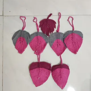 دیوارکوب برگ‌