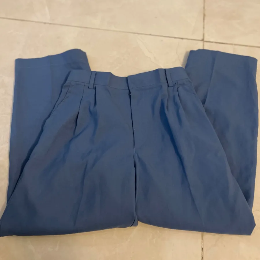 شلوار پارچه آلمانی