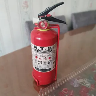 کپسول اتش نشانی