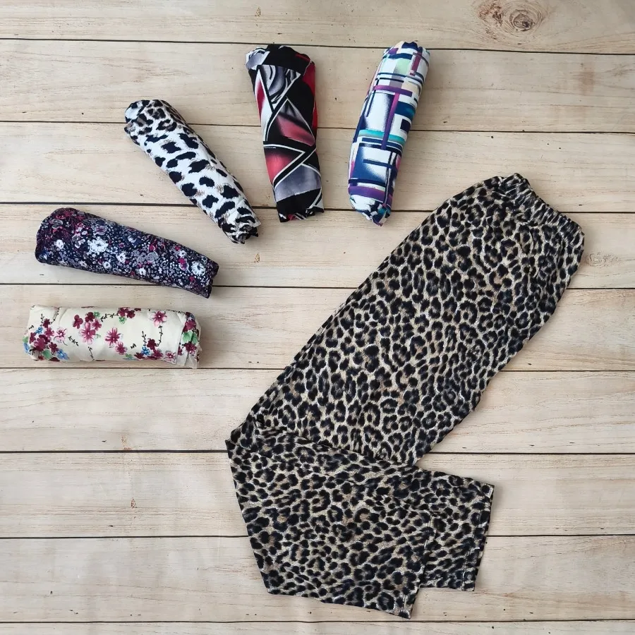 شلوار ویسکوز