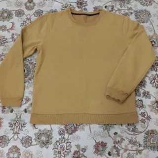 هودی و شلوار بافت