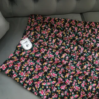 دامن گل گلی برند she