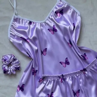 ست تاپ و شورتک