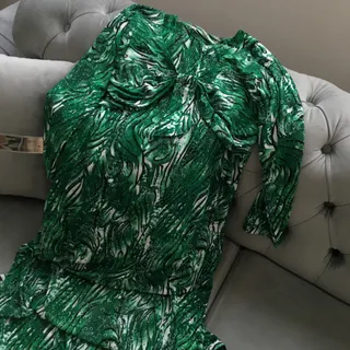 پیراهن کردی مجلسی