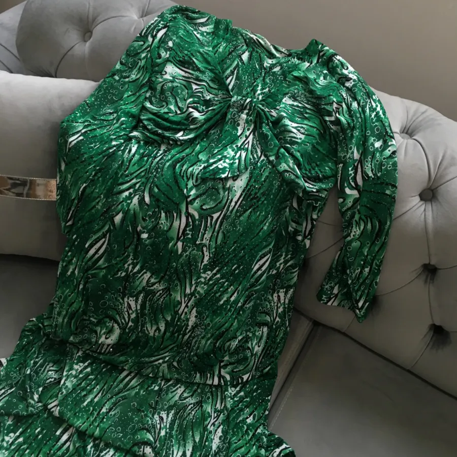 پیراهن کردی مجلسی