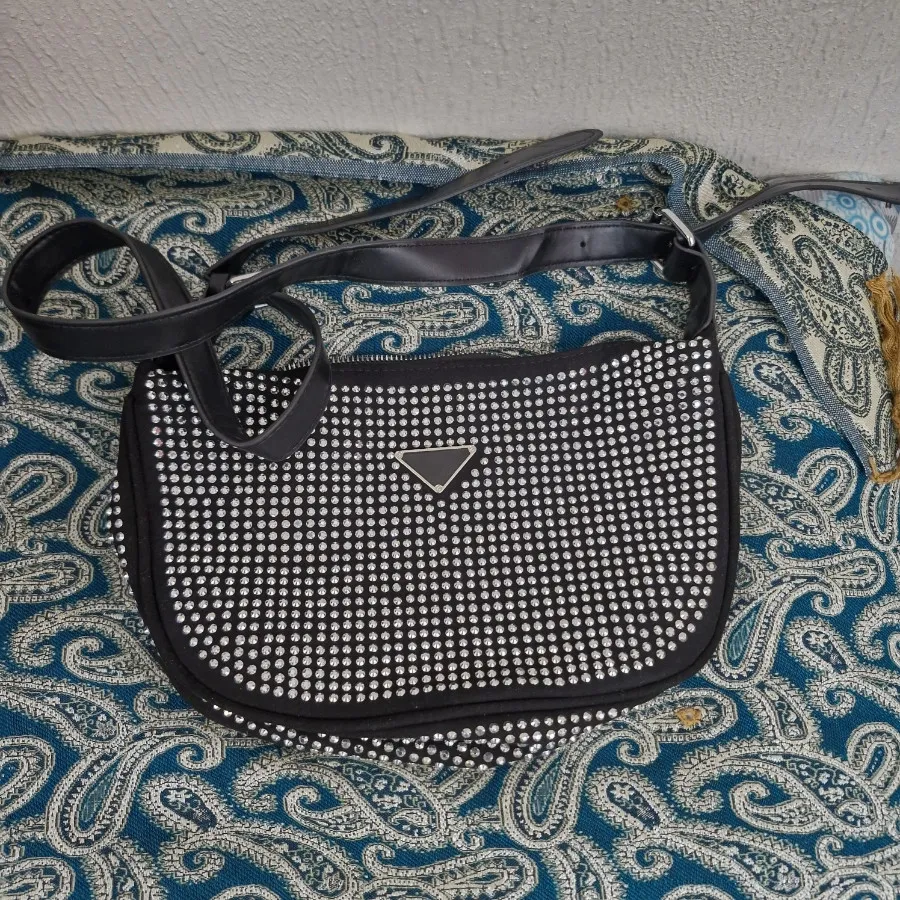 کیف نگین دار مجلسی