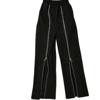 شلوار زیپدار